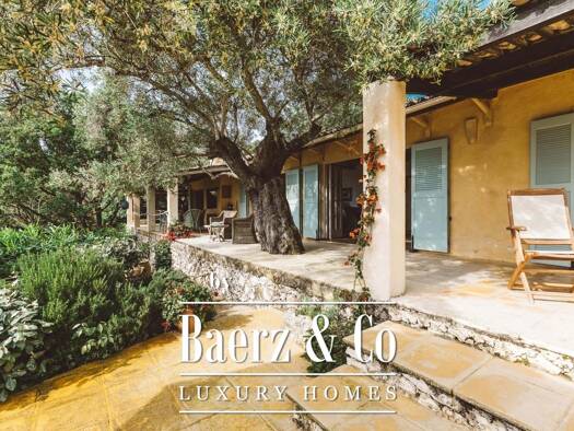Villa zum Kauf 1.050.000 € 2 Zimmer 16 m² 16.000 m² Grundstück agios nikolaos, zakynthos