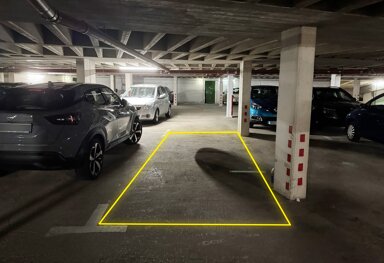 Tiefgaragenstellplatz zur Miete provisionsfrei 75 € Jüdstraße Bernhardswinden Ansbach 91522