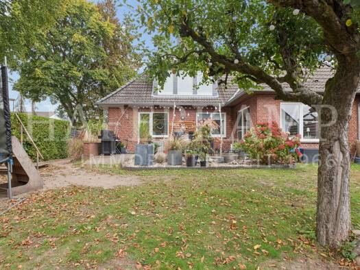 Mehrfamilienhaus zum Kauf 398.000 € 5 Zimmer 155 m² 697 m² Grundstück Meckelfeld Seevetal 21217