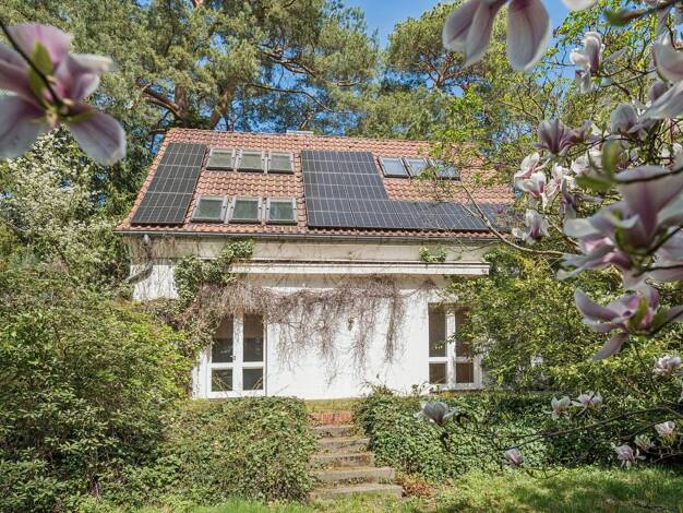 Einfamilienhaus zum Kauf 1.490.000 € 6 Zimmer 150 m² 665 m² Grundstück Nikolassee Steglitz-Zehlendorf 14129