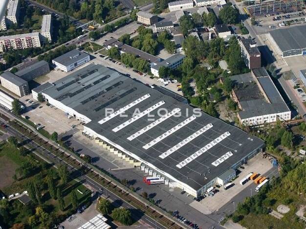 Halle/Industriefläche zur Miete 11.200 m² Lagerfläche teilbar ab 1.521 m² Schönefeld-Ost Nordost 04347