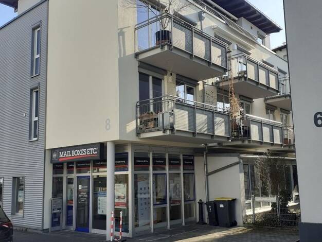Verkaufsfläche zur Miete 1.900 € 3 Zimmer 72 m² Verkaufsfläche Fellbach Fellbach 70734