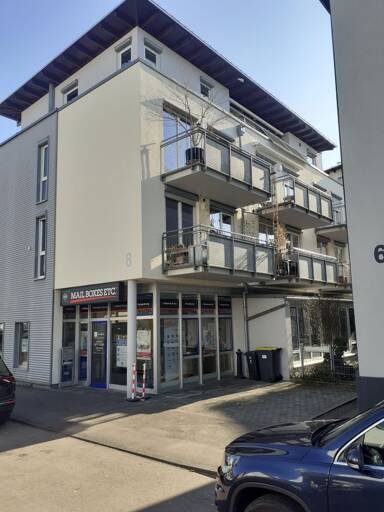 Verkaufsfläche zur Miete 1.900 € 3 Zimmer 72 m² Verkaufsfläche Fellbach Fellbach 70734