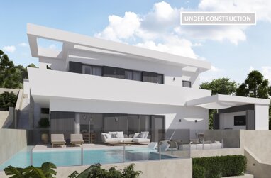 Villa zum Kauf 675.000 € 282 m² 450 m² Grundstück Moraira 03724