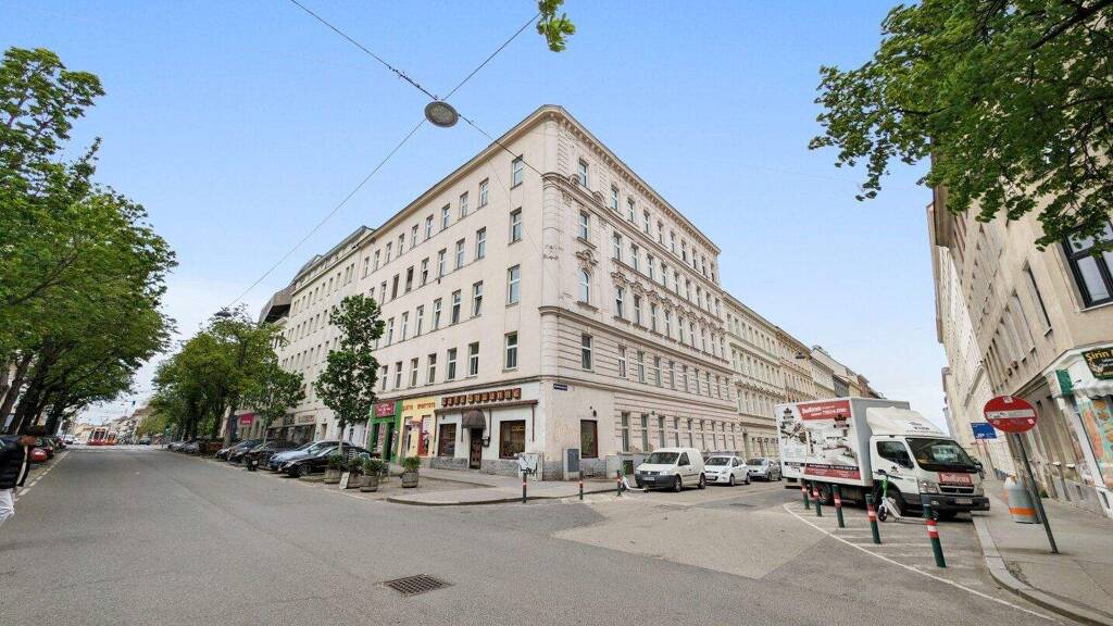 Studio zum Kauf 95.000 € 1 Zimmer 30,3 m² 2. Geschoss Quellenstraße Wien 1100