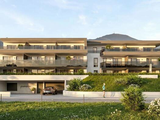 Wohnung zum Kauf provisionsfrei 748.000 € 3 Zimmer 80 m² EG Aldrans 6071