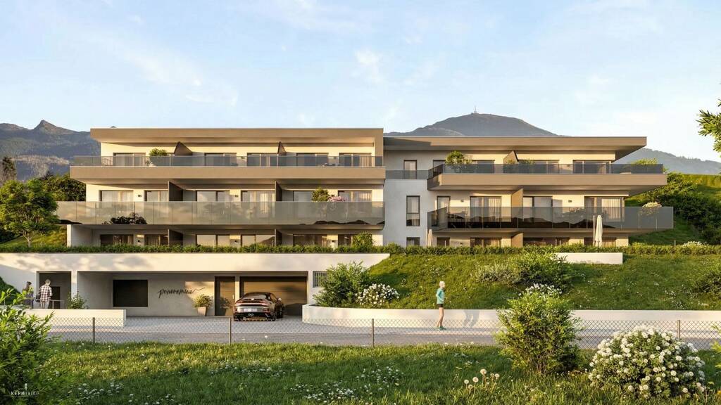 Wohnung zum Kauf provisionsfrei 748.000 € 3 Zimmer 80 m² EG Aldrans 6071