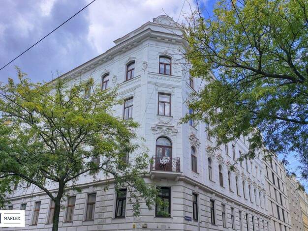 Wohnung zum Kauf 125.000 € 2 Zimmer 50 m² 2. Geschoss Meiselstraße 28 Wien 1150