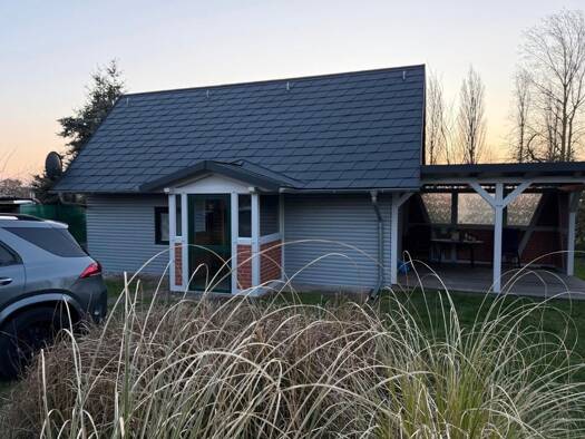 Haus zum Kauf provisionsfrei 250.000 € 3 Zimmer 49 m² 503 m² Grundstück Dorfstraße 28b Lieschow Ummanz 18569