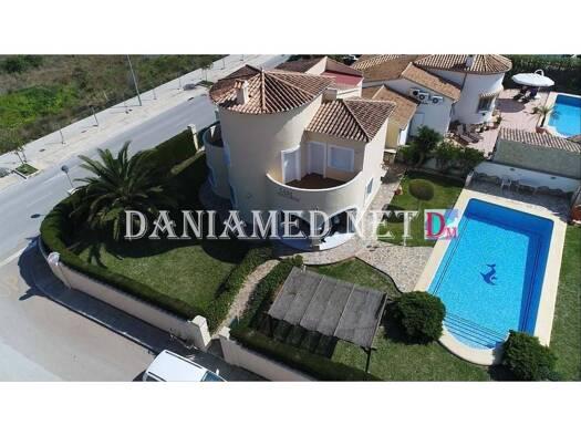 Chalet zum Kauf 466.000 € 4 Zimmer 179 m² 604 m² Grundstück el Verger 03770