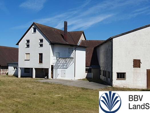 Land-/Forstwirtschaft zum Kauf 499.000 € 6.574 m² 6.574 m² Grundstück Baudenbach 91460