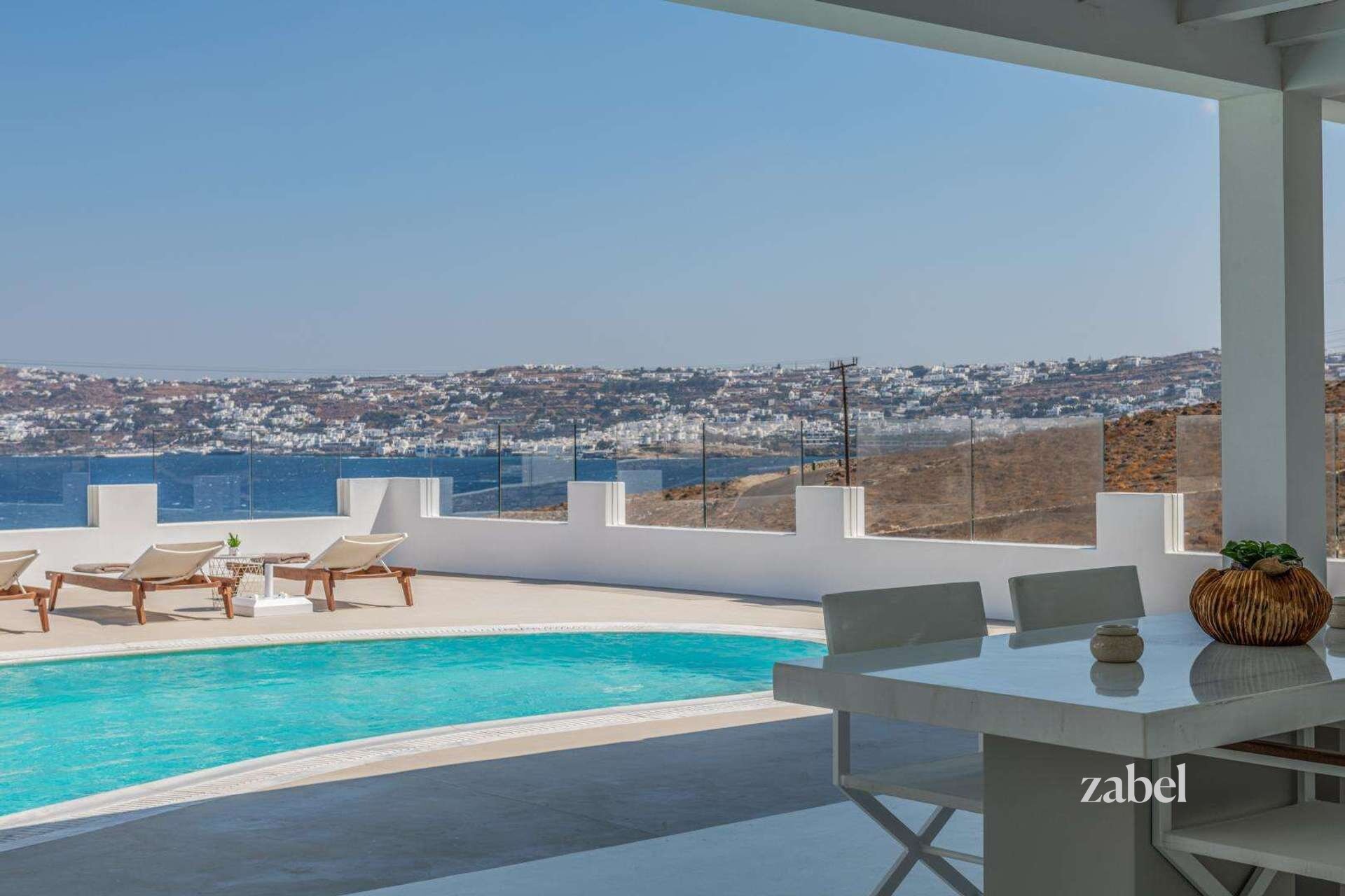 Villa zum Kauf 2.750.000 € 4 Zimmer 265 m²<br/>Wohnfläche 1.300 m²<br/>Grundstück Mikonos