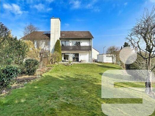 Doppelhaushälfte zum Kauf 449.000 € 5 Zimmer 133 m² 565 m² Grundstück Wolkersdorf Schwabach 91126