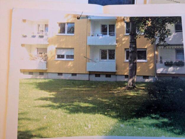 Wohnung zum Kauf provisionsfrei 199.500 € 2 Zimmer 54 m² EG Forstring 67 Oberlinden Langen (Hessen) 63225