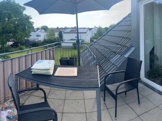 Penthouse zur Miete 703 € 2 Zimmer 63 m² Geschoss 2/2 frei ab 01.11.2025 Gerolfing Ingolstadt 85049