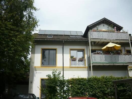 Wohnung zur Miete 1.350 € 4 Zimmer 117 m² Geschoss 1/3 frei ab sofort Obere Dorfstraße 7 Rettenbach Pfaffing 83539