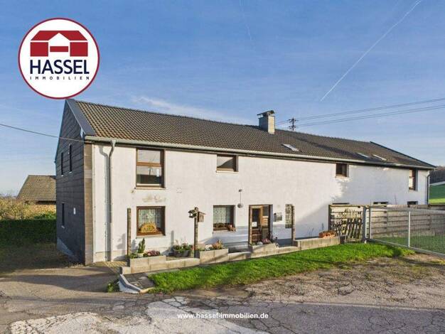 Mehrfamilienhaus zum Kauf provisionsfrei als Kapitalanlage geeignet 430.900 € 382 m² 896 m² Grundstück Lorbach Mechernich / Lorbach 53894