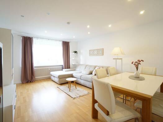 Wohnung zur Miete 980 € 3 Zimmer 68 m² Geschoss 1/2 frei ab sofort Oderwaldblick 27 A Broitzem Braunschweig 38122