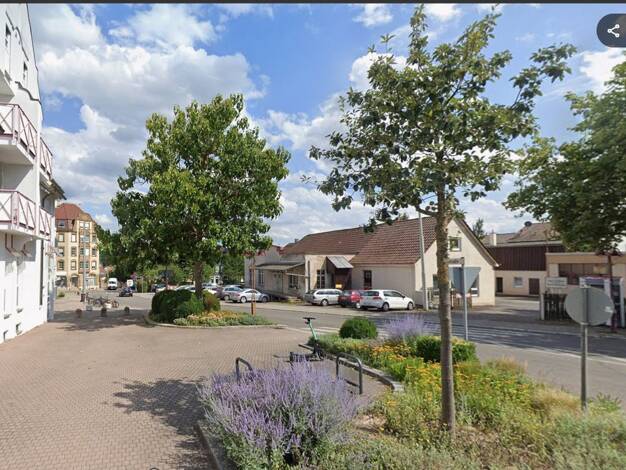Wohnung zur Miete 820 € 2 Zimmer 52 m² 2. Geschoss Böckingen Heilbronn 74080
