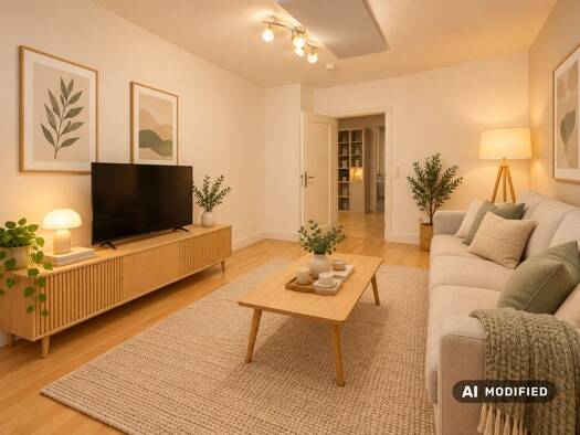 Wohnung zum Kauf 159.000 € 2 Zimmer 51 m² 2. Geschoss Oos Baden-Baden 76532