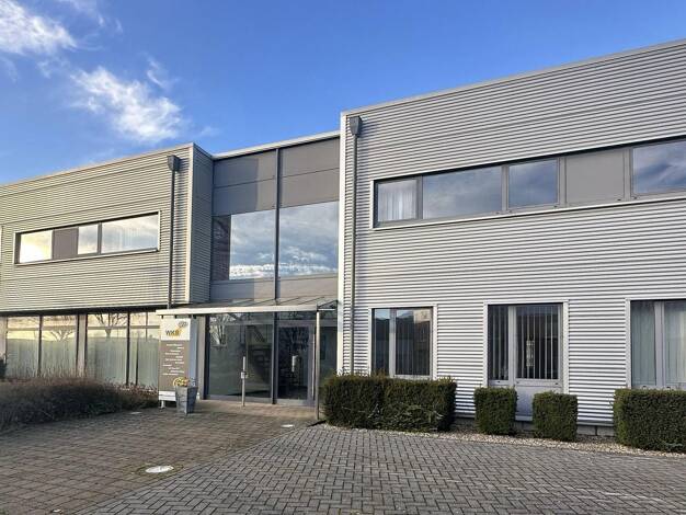 Bürofläche zur Miete provisionsfrei 215 m² Bürofläche Daimlerstraße 5-8 Hörstel 48477