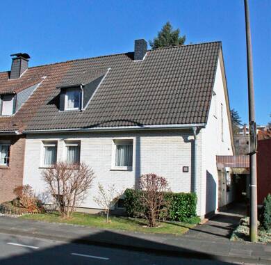Doppelhaushälfte zum Kauf 429.000 € 6 Zimmer 97,4 m² 602 m² Grundstück Lengsdorf Bonn 53127