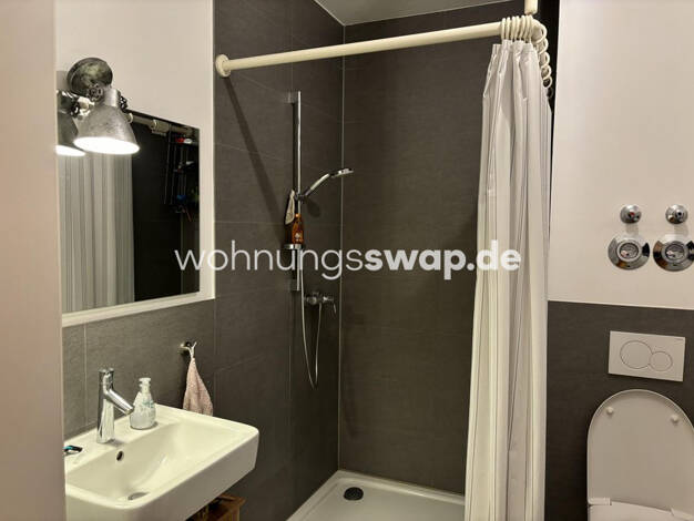 Studio zur Miete Tauschwohnung 1.350 € 5 Zimmer 123 m² 1. Geschoss Friedrichshain Berlin 10245