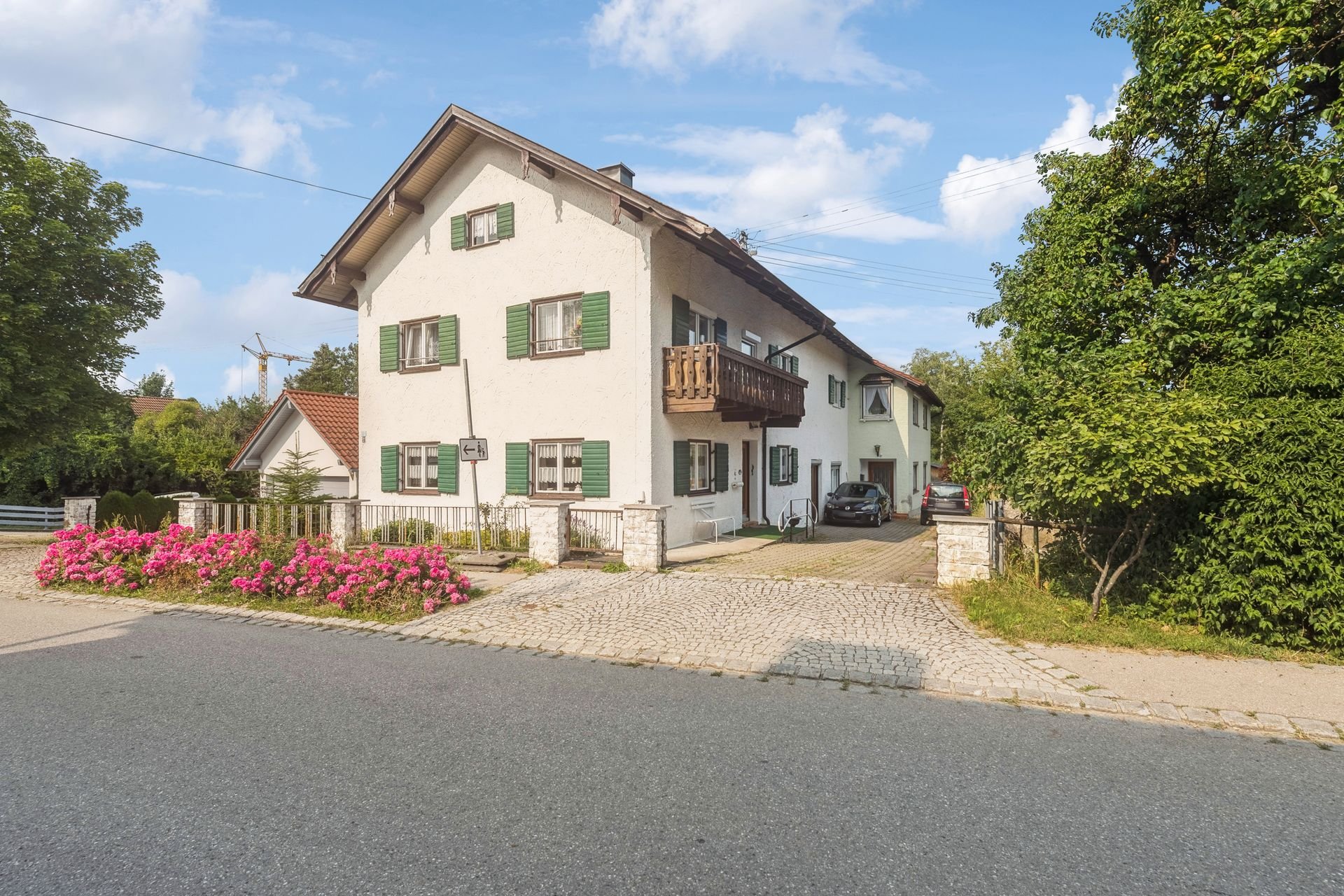 Mehrfamilienhaus zum Kauf 375.000 € 10 Zimmer 210 m²<br/>Wohnfläche 630 m²<br/>Grundstück Osterzell Osterzell 87662