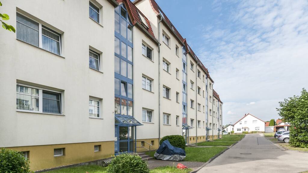 WG-Zimmer zur Miete 340 € 3 Zimmer 61 m² 4. Geschoss Lippeweg 26 Merseburg 06217