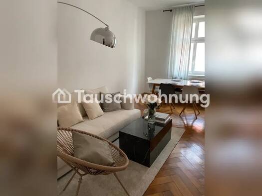 Wohnung zur Miete Tauschwohnung 1.648 € 2 Zimmer 65 m² Schwabing-West München 80796
