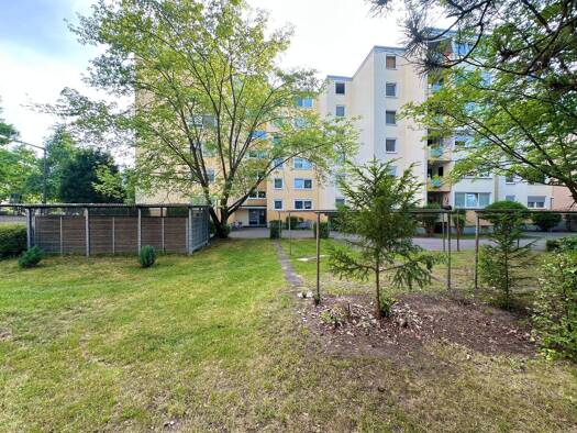 Wohnung zum Kauf 189.000 € 2 Zimmer 44 m² 3. Geschoss frei ab 01.01.2026 Langwasser Nürnberg 90473