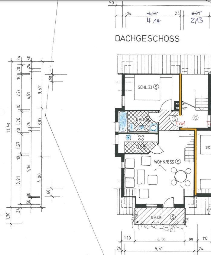 Maisonette zum Kauf 179.000 € 2 Zimmer 62 m²<br/>Wohnfläche 2.<br/>Geschoss 01.01.2025<br/>Verfügbarkeit Rieden Rosengarten 74538