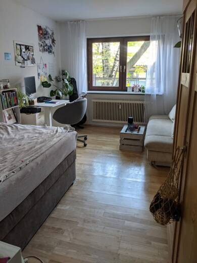 Loft zur Miete 385 € 1 Zimmer 35 m² frei ab sofort Langstraße 26 Neckarstadt - West Mannheim 68169