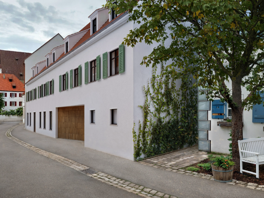 Wohnung zum Kauf - Erstbezug provisionsfrei als Kapitalanlage geeignet 2 Zimmer 55,6 m² Turmgasse Nördlingen 86720