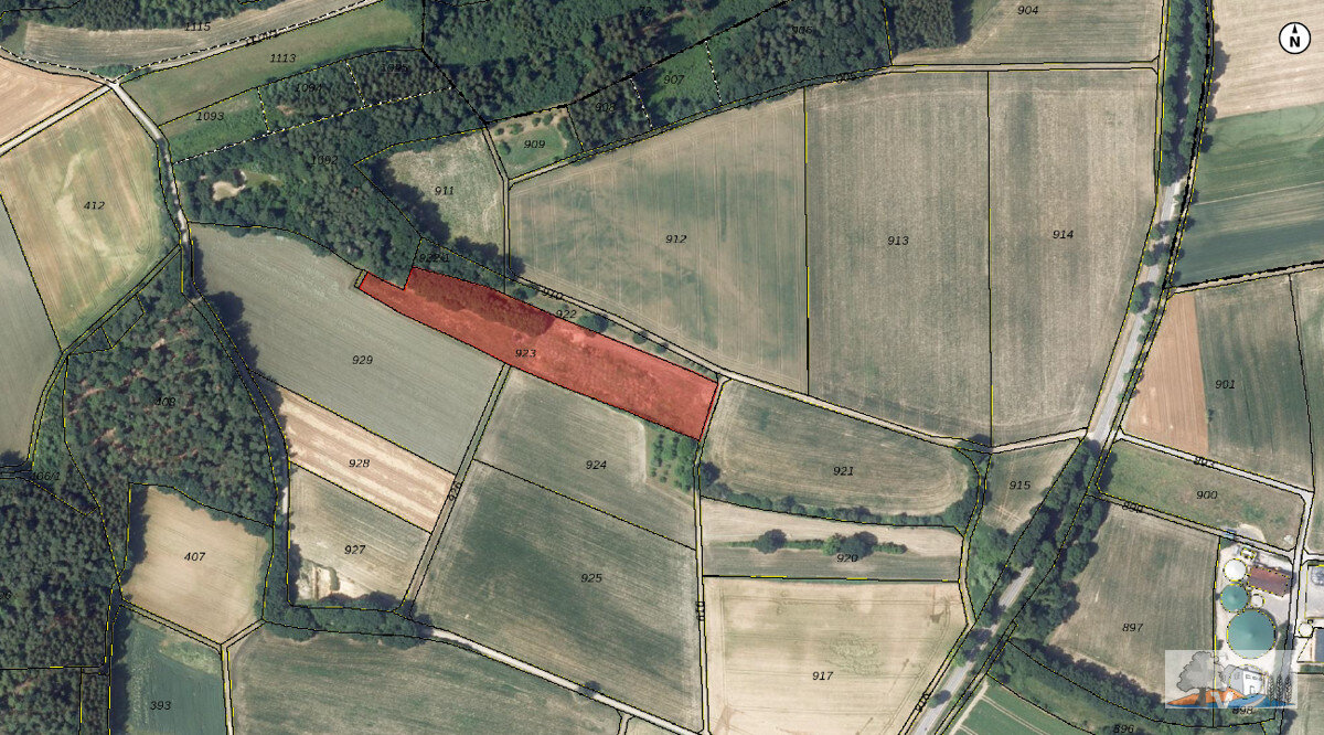 Landwirtschaftliche Fläche zum Kauf 80.000 € 11.243 m²<br/>Grundstück Ehekirchen Ehekirchen 86676