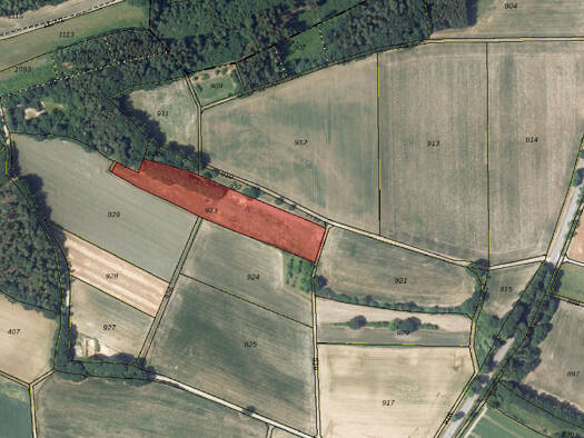 Land-/Forstwirtschaft zum Kauf 80.000 € 11.243 m² Grundstück Ehekirchen Ehekirchen-Walda 86676