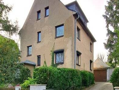Einfamilienhaus zum Kauf provisionsfrei 149.000 € 120 m² 700 m² Grundstück Pasteurstraße 11 Schönau Chemnitz 09116