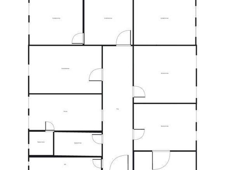 Wohnung zur Miete 2.185 € 7 Zimmer 169 m² 2. Geschoss frei ab 11.04.2026 Schwabstr. 2 West Stuttgart 70197