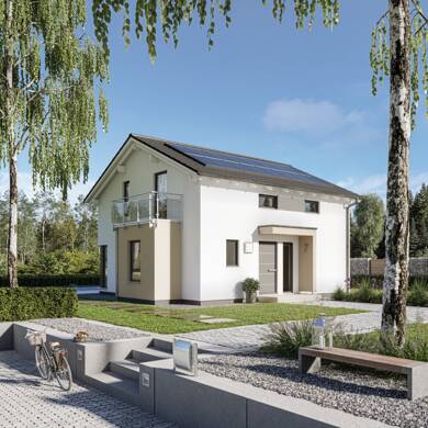 Einfamilienhaus zum Kauf 463.186 € 5 Zimmer 136 m² 746 m² Grundstück Lindhorst Wolmirstedt 39326