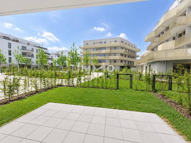 Wohnung zum Kauf - Erstbezug provisionsfrei 269.000 € 2 Zimmer 46 m² EG Floridsdorf 1210