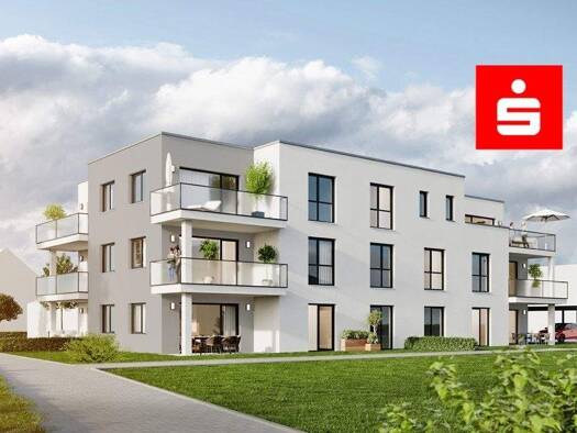 Wohnung zum Kauf provisionsfrei 306.000 € 2 Zimmer 61,7 m² Georgensgmünd 91166