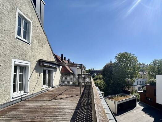Wohnung zum Kauf 775.000 € 5 Zimmer 160 m² 2. Geschoss West Landshut 84034