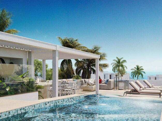 Studio zum Kauf provisionsfrei 910.000 € 4 Zimmer 144 m² Marbella East 29600