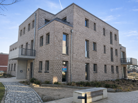 Wohnung zur Miete - Erstbezug 852 € 2 Zimmer 57 m² 1. Geschoss Kappeln 24376