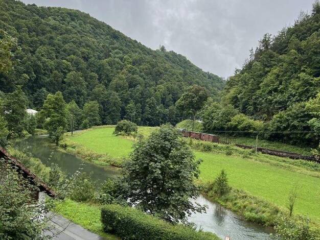 Einfamilienhaus zum Kauf 318.850 € 5 Zimmer 188 m² 2.800 m² Grundstück Behringersmühle Gößweinstein 91327