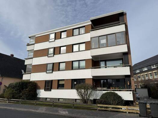 Wohnung zum Kauf 135.000 € 2 Zimmer 44,8 m² EG Osternburg Oldenburg (Oldenburg) 26135