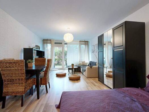 Studio zum Kauf 249.000 € 1 Zimmer 38 m² Am Wald Taufkirchen 82024