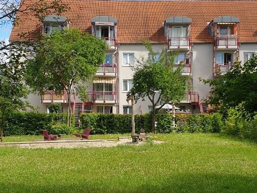 Wohnung zur Miete 462 € 2 Zimmer 48,8 m² 1. Geschoss frei ab 01.12.2026 Käthe-Kollwitz-Straße 25 Burgweinting-Harting Regensburg 93055