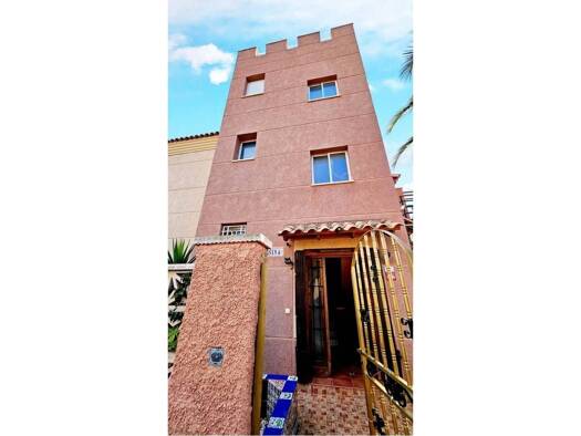 Chalet zum Kauf 429.000 € 5 Zimmer 259 m² 350 m² Grundstück Águilas 30880