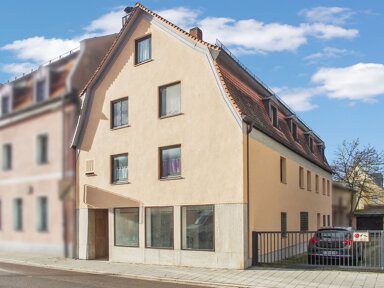 Mehrfamilienhaus zum Kauf 690.000 € 10 Zimmer 217 m² 143 m² Grundstück Reinhausen Regensburg 93059